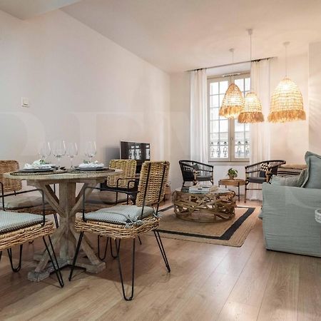 Lovely Boho Apartment With Parking - Historic Center By Rems Málaga Kültér fotó