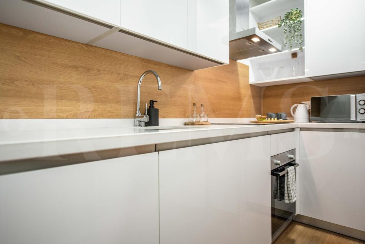Lovely Boho Apartment With Parking - Historic Center By Rems Málaga Kültér fotó