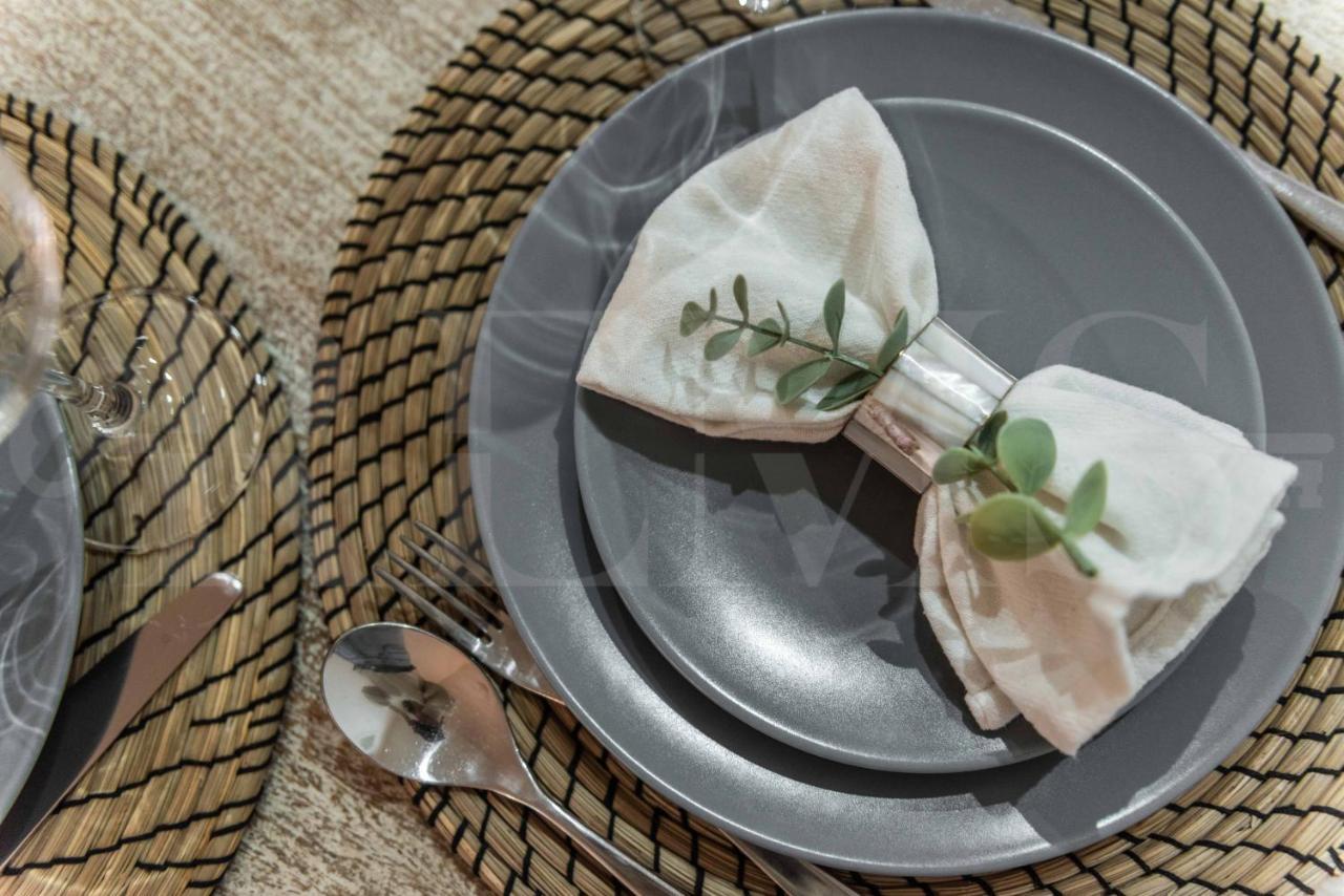Lovely Boho Apartment With Parking - Historic Center By Rems Málaga Kültér fotó